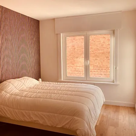 Casa El Cosy 아파트 미들케르케