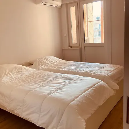 Casa El Cosy * 미들케르케